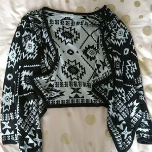 H&M knit cardigan